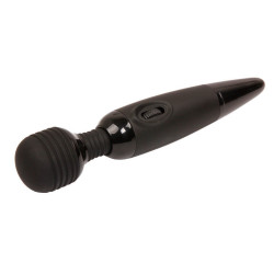 BAILE POWER POTENTE MASAJEADOR COMPACTO NEGRO 2