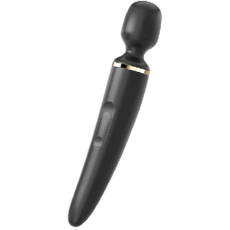 SATISFYER WANDER WOMAN NEGRO