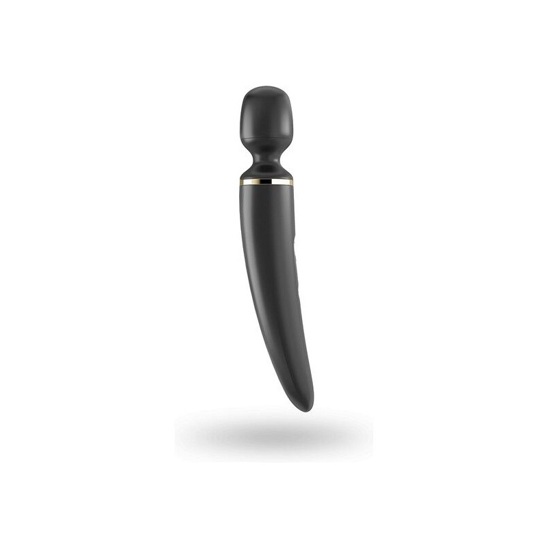 SATISFYER WANDER WOMAN NEGRO