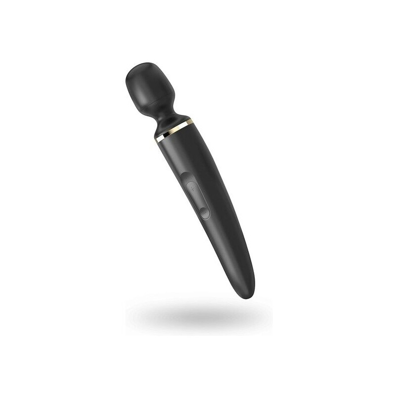 SATISFYER WANDER WOMAN NEGRO