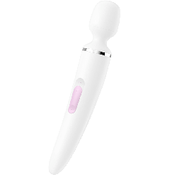 SATISFYER WANDER WOMAN BLANCO