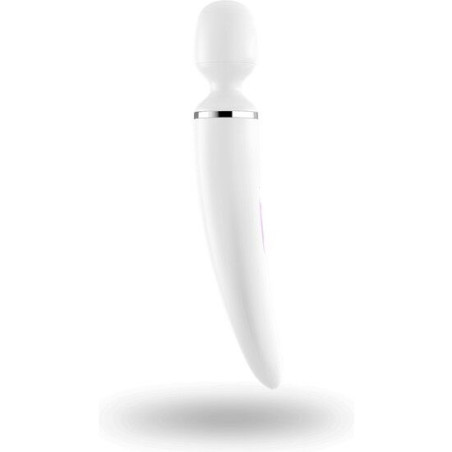 SATISFYER WANDER WOMAN BLANCO