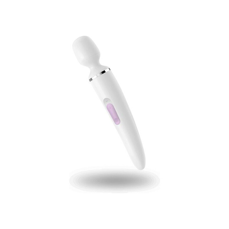 SATISFYER WANDER WOMAN BLANCO