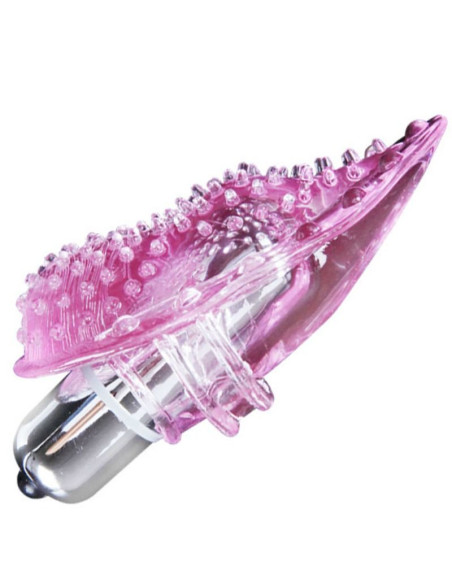 BAILE FINGER VIBRATOR MASAJEADOR ESTIMULANTE