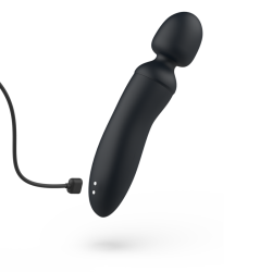 B SWISH BTHRILLED VIBRADOR WAND PREMIUM NEGRO 2
