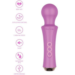 XOCOON THE PERSONAL WAND FUCSIA 2