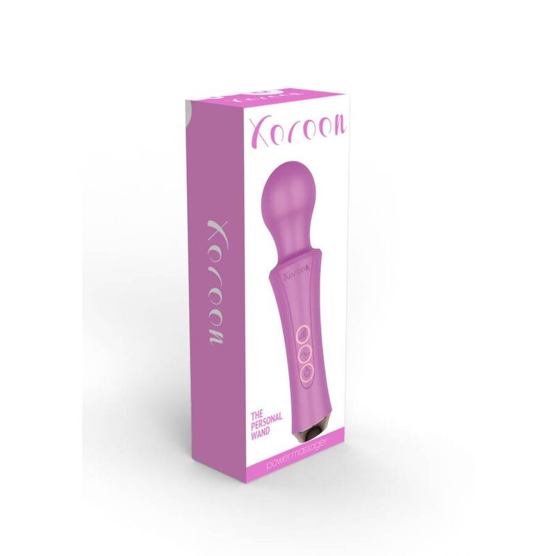 XOCOON THE PERSONAL WAND FUCSIA