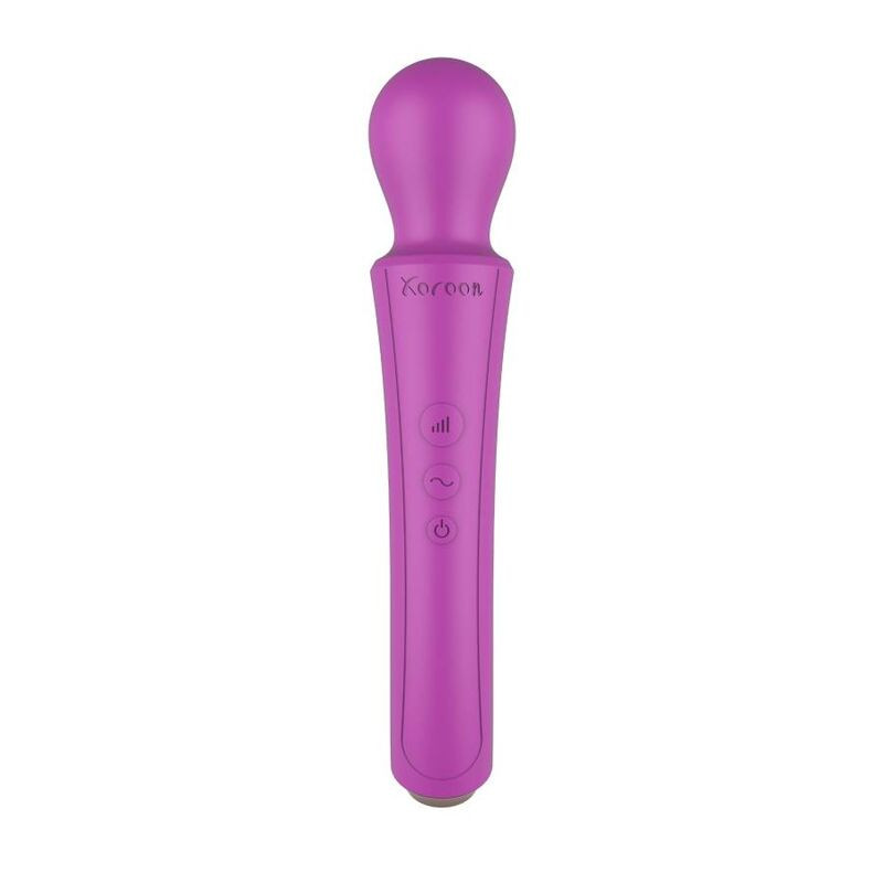 XOCOON THE CURVED WAND FUCSIA