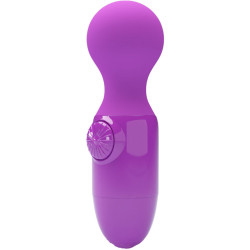 PRETTY LOVE MINI MASAJEADOR PERSONAL MORADO 2