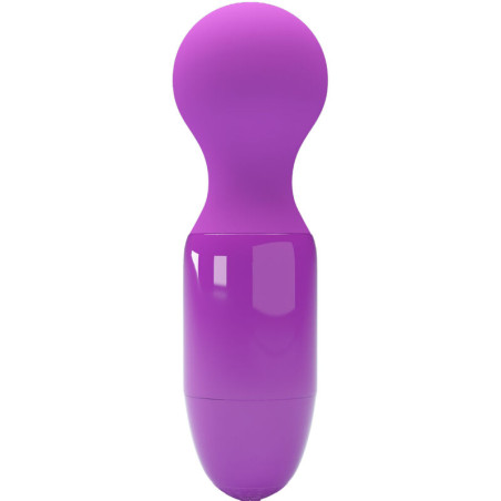 PRETTY LOVE MINI MASAJEADOR PERSONAL MORADO