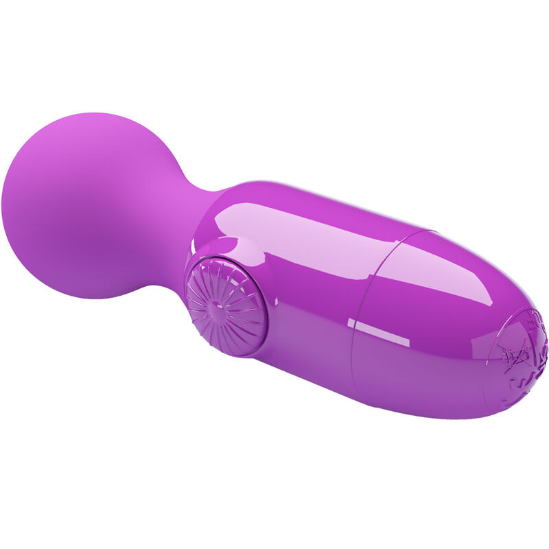 PRETTY LOVE MINI MASAJEADOR PERSONAL MORADO