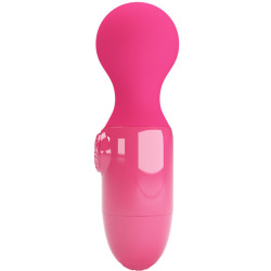 PRETTY LOVE MINI MASAJEADOR PERSONAL MAGENTA 2