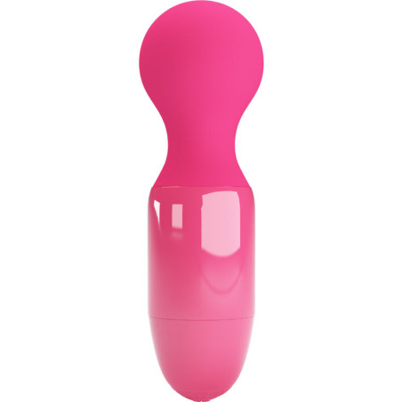 PRETTY LOVE MINI MASAJEADOR PERSONAL MAGENTA