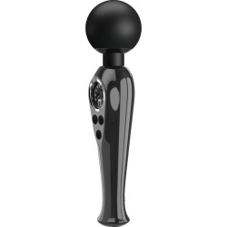 PRETTY LOVE SKYLER VIBRADOR WAND NEGRO 2