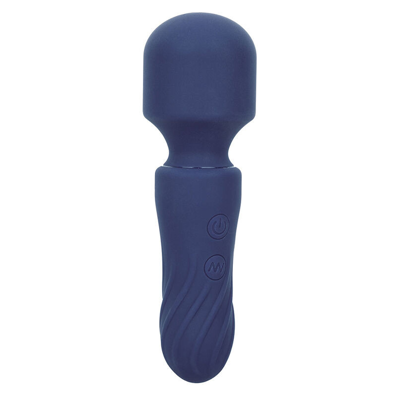 CALEXOTICS CHARISMA CHARM MASAJEADOR 12 FUNCIONES MORADO