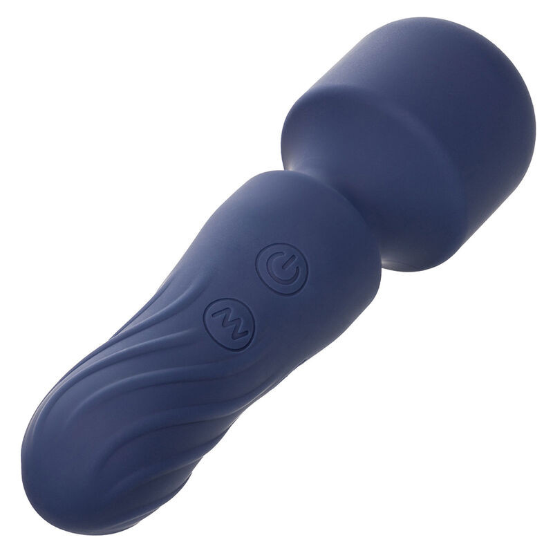 CALEXOTICS CHARISMA CHARM MASAJEADOR 12 FUNCIONES MORADO