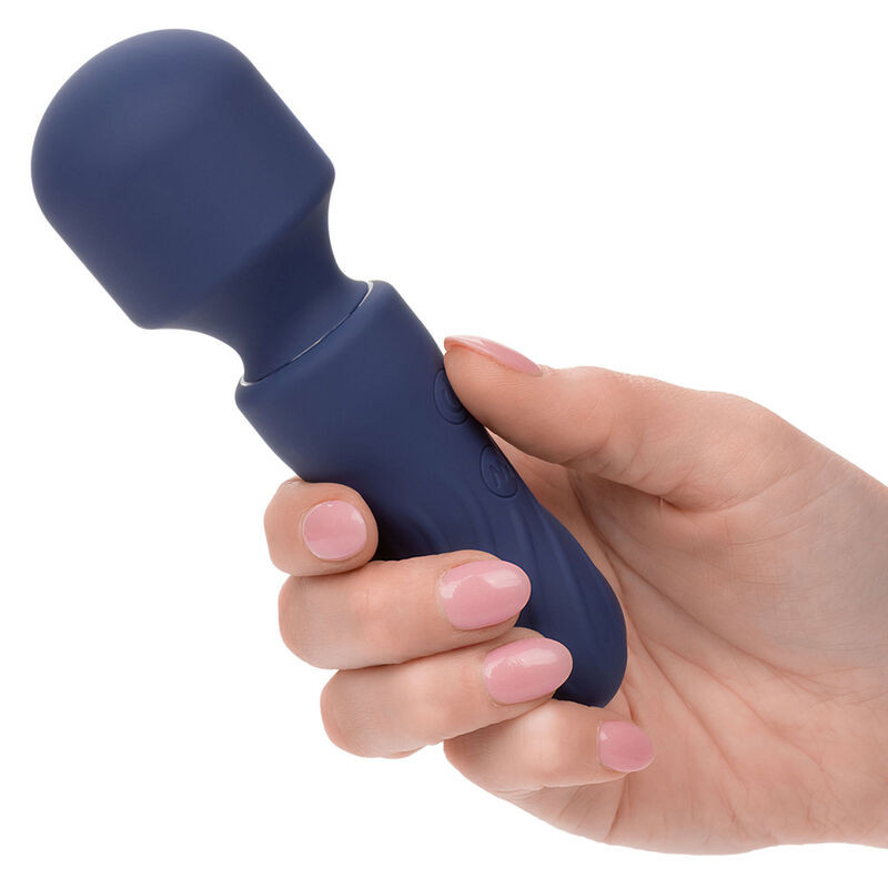 CALEXOTICS CHARISMA CHARM MASAJEADOR 12 FUNCIONES MORADO
