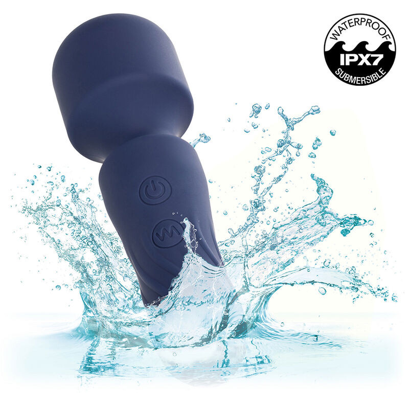 CALEXOTICS CHARISMA CHARM MASAJEADOR 12 FUNCIONES MORADO