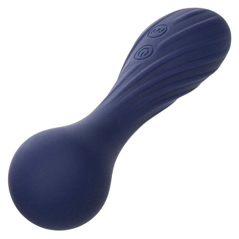 CALEXOTICS CHARISMA TEMPTATION MASAJEADOR 12 FUNCIONES MORADO