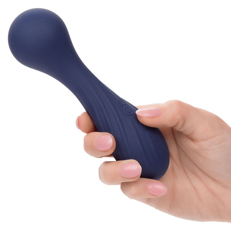 CALEXOTICS CHARISMA TEMPTATION MASAJEADOR 12 FUNCIONES MORADO