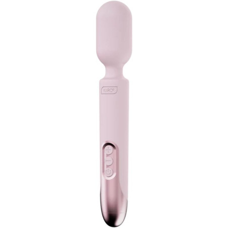 KIIROO PROWAND VIBRADOR WAND CONTROL REMOTO APP GRATUITA ROSA