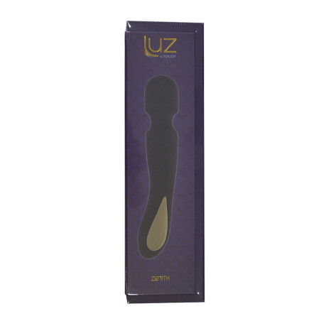 TOYJOY LUZ ZENITH MASAJEADOR WAND MORADO