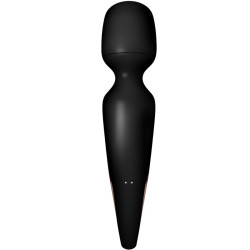 SATISFYER WAND ERLAND MASAJEADOR VIBRADOR NEGRO 2
