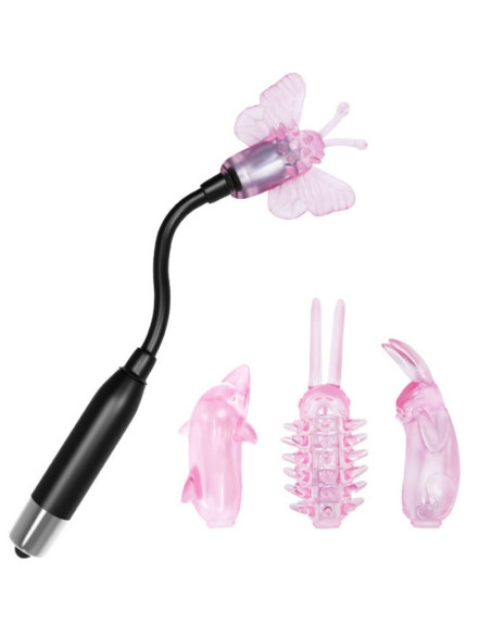BAILE WIZARD MAGIC WAND ESTIMULADOR CON VIBRACION