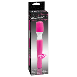 WANACHI MINI MASAJEADOR NEGRO 2