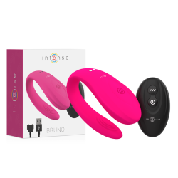 INTENSE BRUNO PARTNER DOBLE PLACER ROSA 2