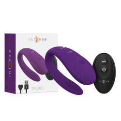 INTENSE BRUNO PARTNER DOBLE PLACER LILA 2