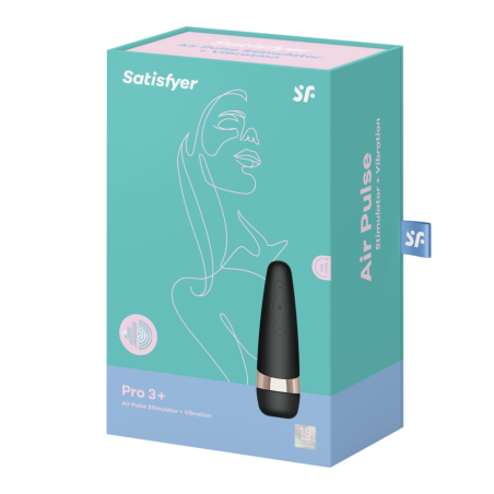 SATISFYER PRO 3 VIBRATION EDICION 2020