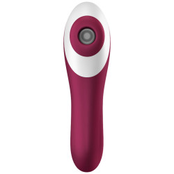SATISFYER DUAL CRUSH ESTIMULADOR Y VIBRADOR 2