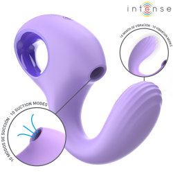 INTENSE BAXTER VIBRADOR ESTIMULADOR VIOLETA 2