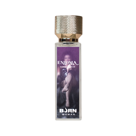 BURN ENIGMA PERFUME DE MUJER 20 ML