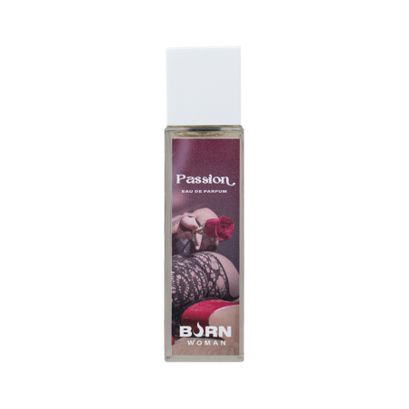 BURN PASSION PERFUME DE MUJER 20 ML