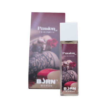 BURN PASSION PERFUME DE MUJER 20 ML