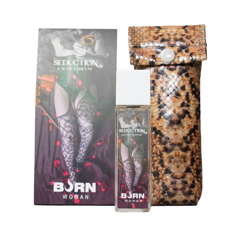 BURN SEDUCTION PERFUME DE MUJER 20 ML