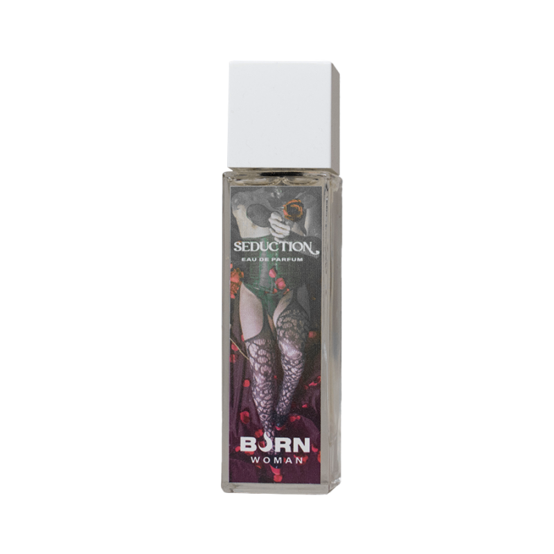 BURN SEDUCTION PERFUME DE MUJER 20 ML