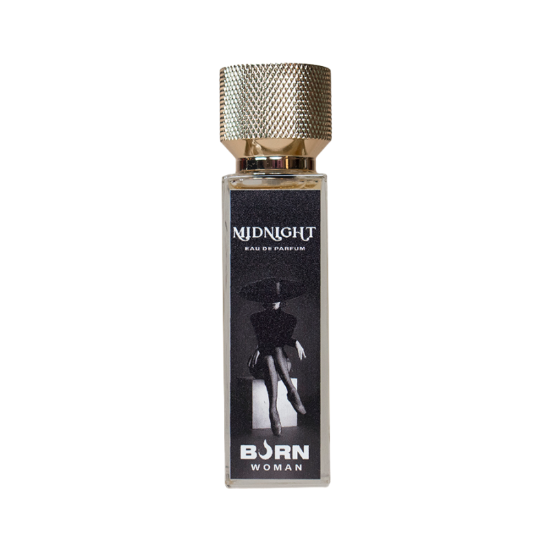 BURN MIDNIGHT PERFUME DE MUJER 20 ML