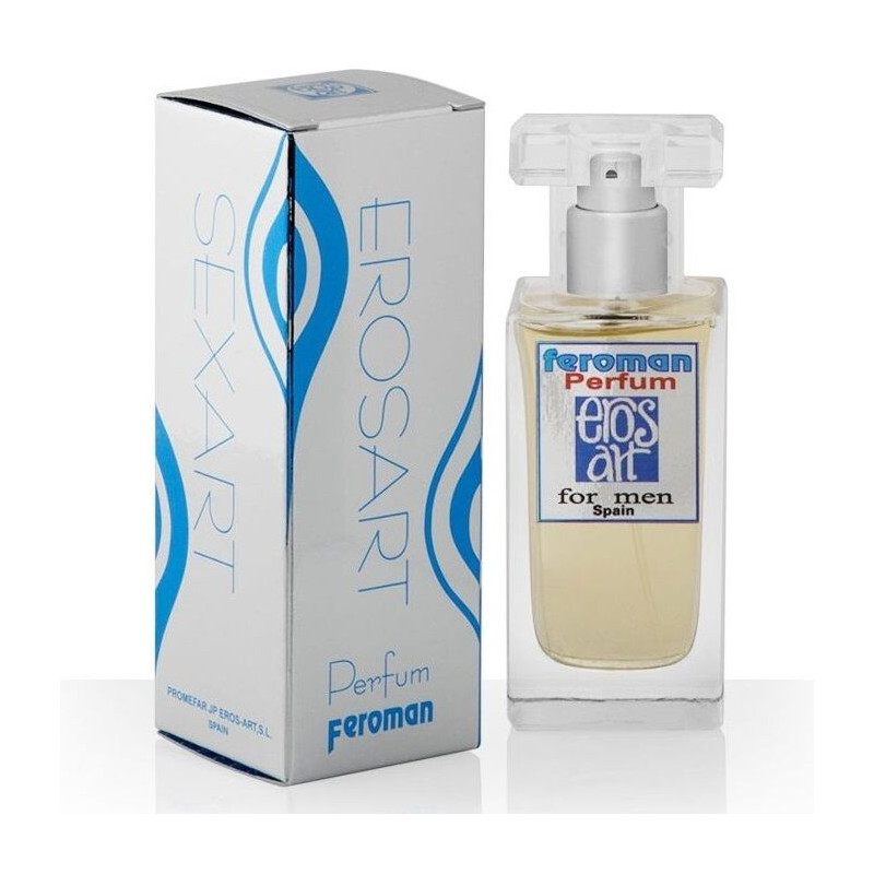 EROS ART FEROMAN PERFUME FEROMONAS HOMBRE 50 ML