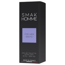 RUF SMAK PERFUME DE FEROMONAS PARA EL 50 ML 2