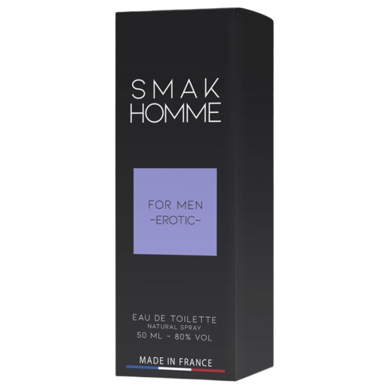 RUF SMAK PERFUME DE FEROMONAS PARA EL 50 ML