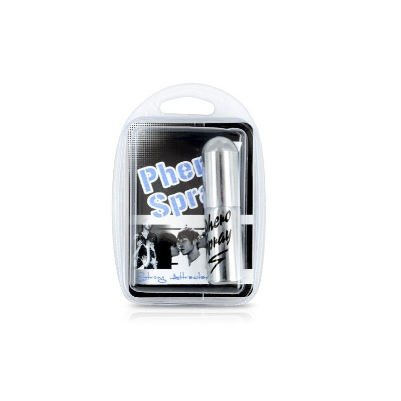 RUF SPRAY FEROMONAS HOMBRE 15ML