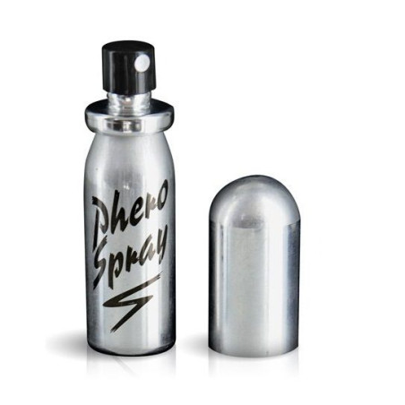RUF SPRAY FEROMONAS HOMBRE 15ML