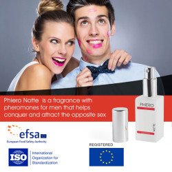 500 COSMETICS PHIERO NOTTE PERFUME CON FEROMONAS MASCULINO 2