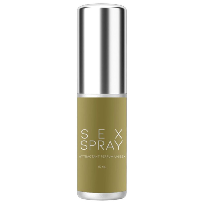 RUF SEX SPRAY PERFUME DE FEROMONAS PARA HOMBRE