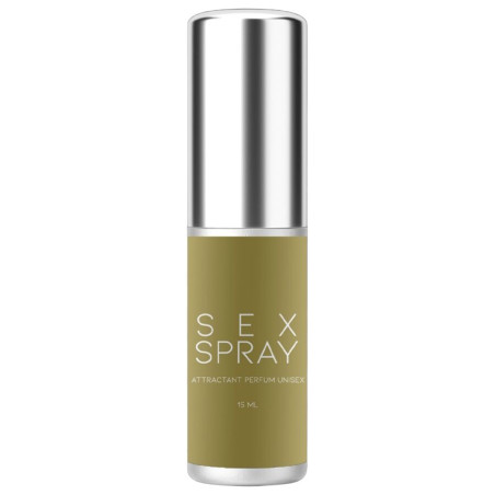 RUF SEX SPRAY PERFUME DE FEROMONAS PARA HOMBRE