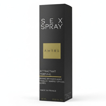 RUF SEX SPRAY PERFUME DE FEROMONAS PARA HOMBRE