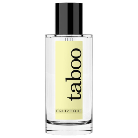 RUF TABOO EQUIVOQUE PERFUME CON FEROMONAS PARA EL Y ELLA
